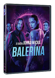 Balerína DVD