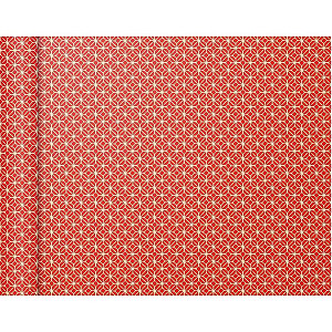 Balicí papír Tiny Roll Squares - 80g, 5x0,35m