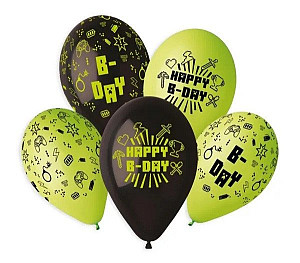 Balonky nafukovací 13