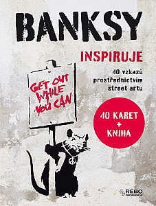 Banksy inspiruje