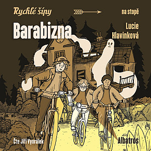 Barabizna (audiokniha na CD)