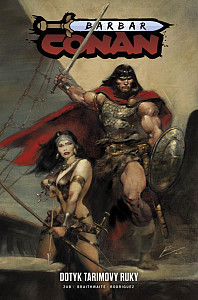 Barbar Conan 2 - Dotyk Tarimovy ruky