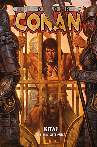 Barbar Conan 4 - Kitaj
