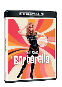 Barbarella BD (UHD)