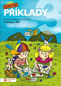 Barevné příklady 3