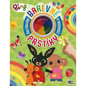 Barevné prstíky Bing