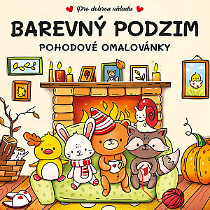 Barevný podzim