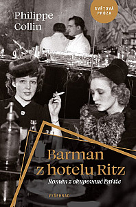 Barman z hotelu Ritz