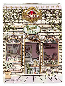 BASILUR Bloom Café Zesty Twist papír 75g