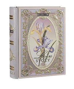 BASILUR Book Love Story II. plech 100g