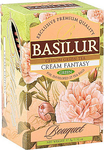 BASILUR Bouquet Cream Fantasy přebal 25x1,5g