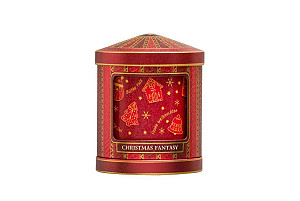 BASILUR Carnival Christmas Fantasy plech 75g