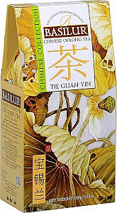 BASILUR Chinese Tie Guan Yin papír 100g