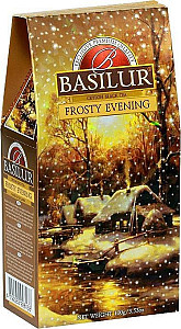 BASILUR Festival Frosty Evening papír 100g