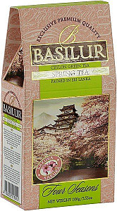 BASILUR Four Seasons Spring papír 100g