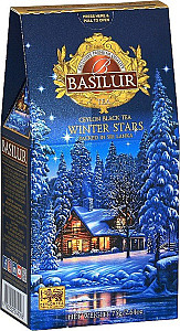 BASILUR Infinite Moments Winter Stars papír 75g
