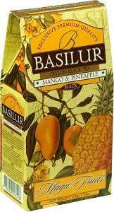 BASILUR Magic Mango & Pineapple papír 100g
