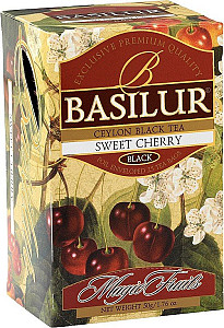 BASILUR Magic Sweet Cherry přebal 25x2g