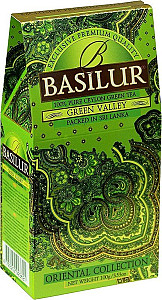 BASILUR Orient Green Valley papír 100g