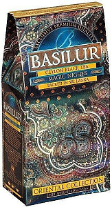 BASILUR Orient Magic Nights papír 100g