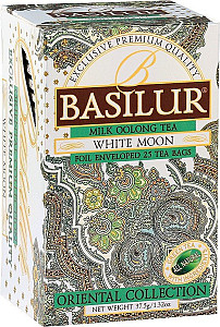 BASILUR Orient White Moon přebal 25x1,5g