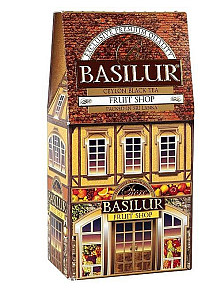 BASILUR Personal Fruit Shop papír 100g