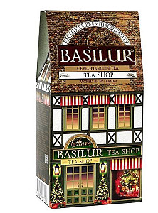 BASILUR Personal Tea Shop papír 100g