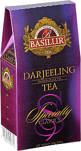 BASILUR Specialty Darjeeling papír 100g