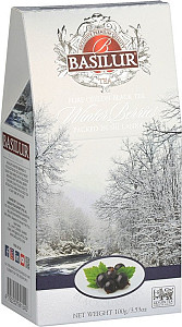 BASILUR Winter Berries Blackcurrant papír 100g