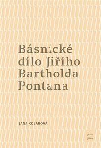 Básnické dílo Jiřího Bartholda Pontana