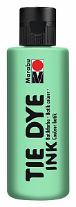 Batikovací barva 80ml - pastelová zelená 263
