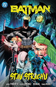 Batman 6 - Stav strachu