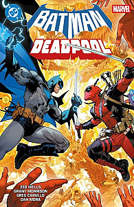 Batman / Deadpool