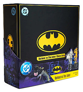 Batman Šachy - Batman vs The Joker