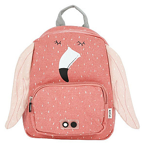 Batoh pro děti paní plameňáková