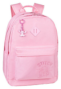 Batoh Scout Stitch, růžový