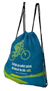 Batoh skládací větší 40x50cm 