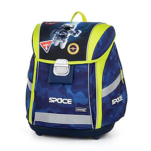 Batoh školní Premium Light - Space