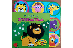Batole ve škole - Moje první zvířátka