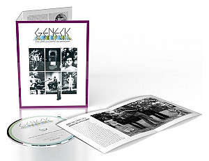 BD Genesis: The Lamb Lies Down On Broadway