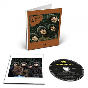 BD The Beatles: Rubber Soul