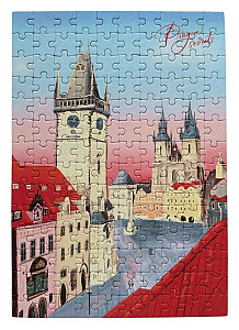 Be Nice Puzzle Prague Secrets Staroměstské náměstí