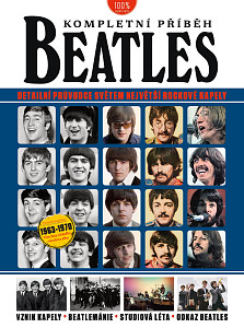 Beatles - Kompletní příběh, 2. vydání