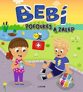 Bebí - pofoukej a zalep