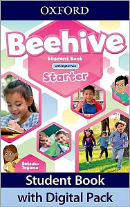Beehive Starter Student´s Book with Digital pack