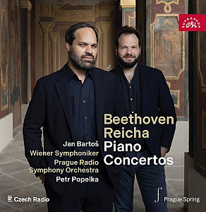 Beethoven, Rejcha: Klavírní koncerty - CD