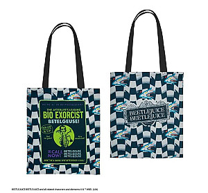 Beetlejuice Taška - Call Beetlejuice