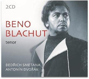 Beno Blachut tenor - 2 CD