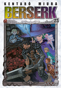 Berserk 25