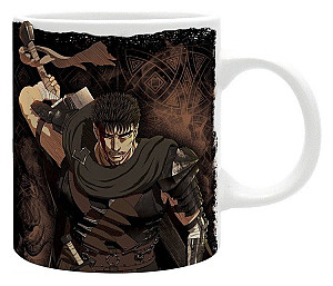 Berserk Hrnek Guts 320 ml